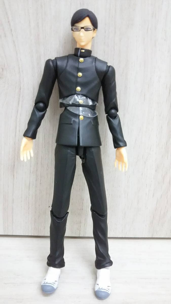 Vulcanlog 011 坂本ですが? 坂本 ノンスケール PVC&amp;ABS製塗装済み完成品フィギュア ggw725x Amazon | Vulcanlog 011 坂本ですが? 坂本 ノンスケール PVC&ABS